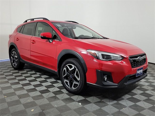 2020 Subaru Crosstrek Limited