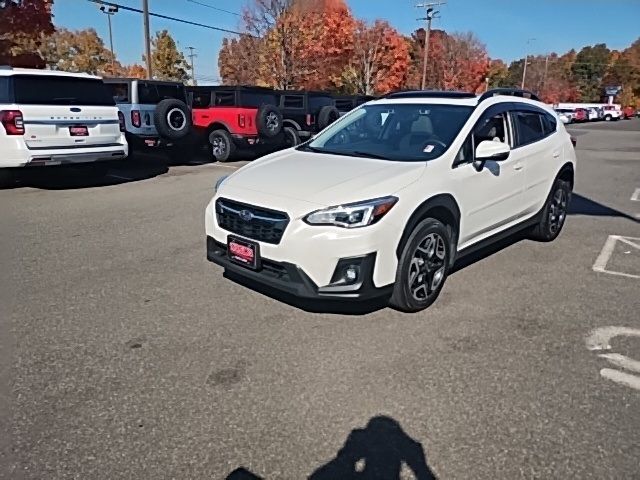 2020 Subaru Crosstrek Limited