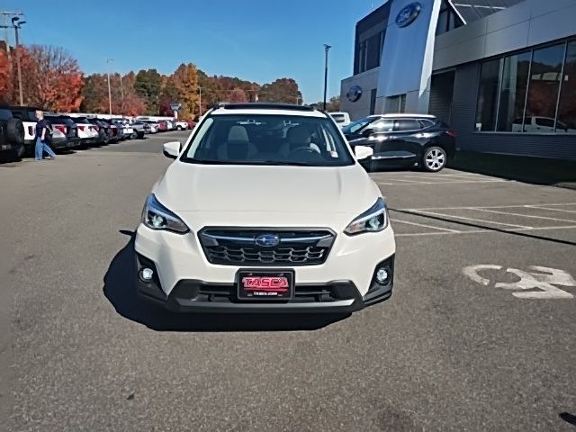 2020 Subaru Crosstrek Limited