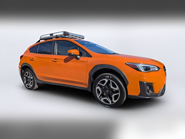 2020 Subaru Crosstrek Limited