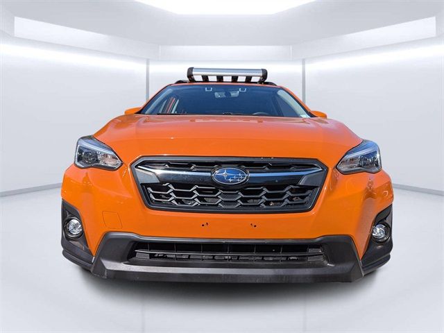 2020 Subaru Crosstrek Limited