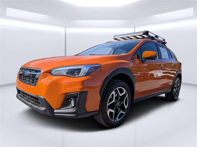 2020 Subaru Crosstrek Limited