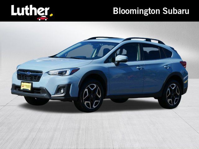 2020 Subaru Crosstrek Limited