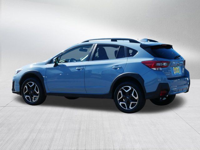 2020 Subaru Crosstrek Limited