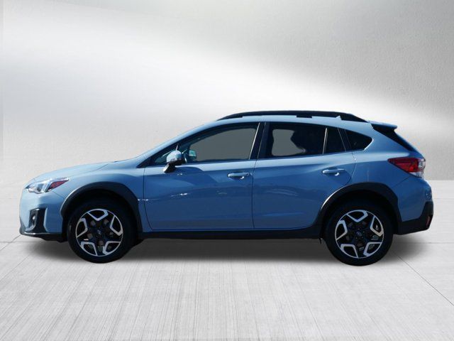 2020 Subaru Crosstrek Limited