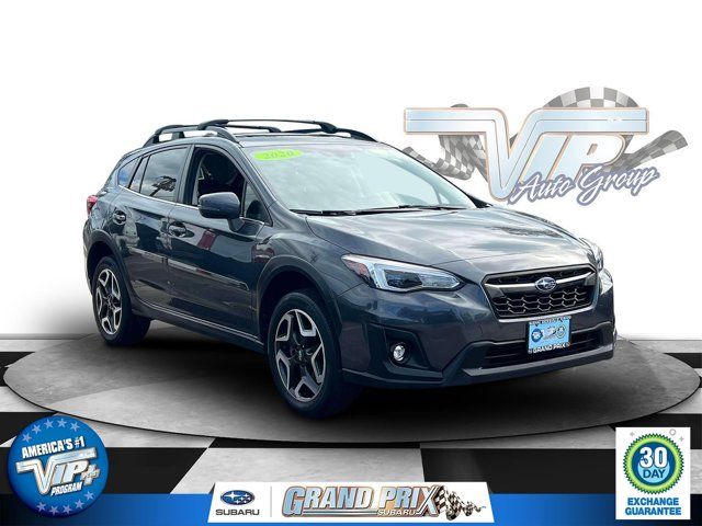 2020 Subaru Crosstrek Limited