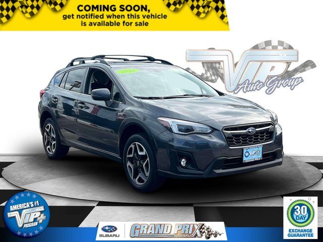 2020 Subaru Crosstrek Limited