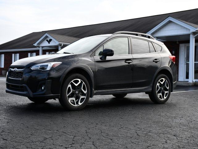 2020 Subaru Crosstrek Limited