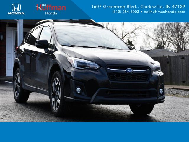 2020 Subaru Crosstrek Limited