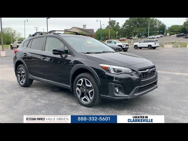 2020 Subaru Crosstrek Limited