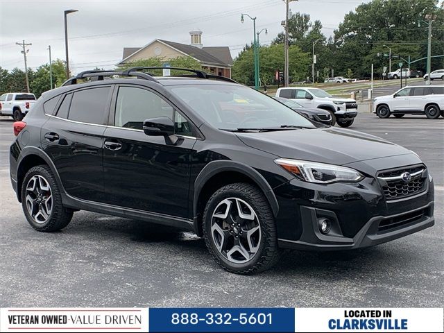 2020 Subaru Crosstrek Limited