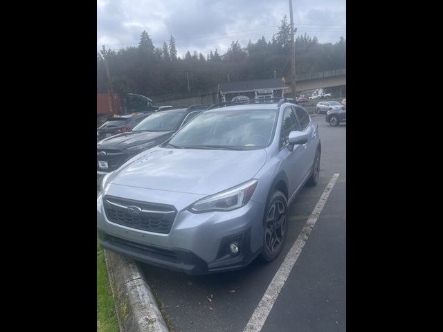 2020 Subaru Crosstrek Limited