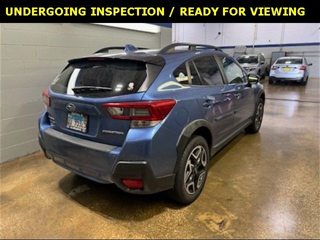 2020 Subaru Crosstrek Limited