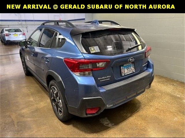 2020 Subaru Crosstrek Limited