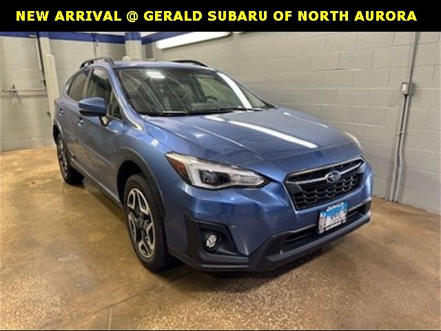 2020 Subaru Crosstrek Limited