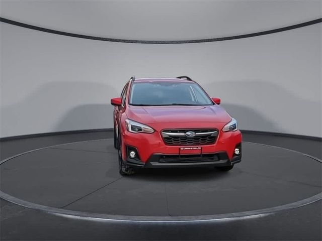 2020 Subaru Crosstrek Limited