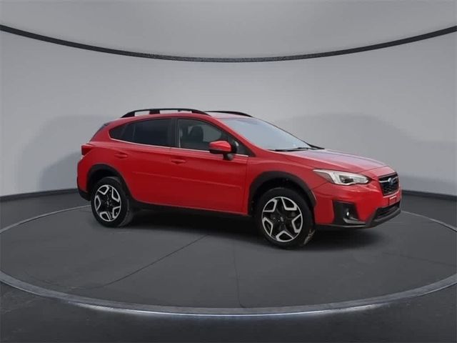 2020 Subaru Crosstrek Limited