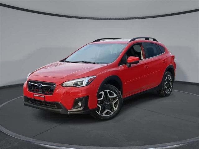 2020 Subaru Crosstrek Limited