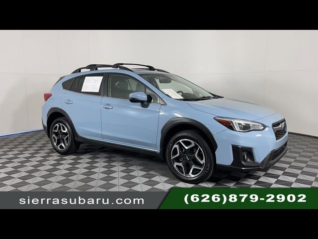 2020 Subaru Crosstrek Limited