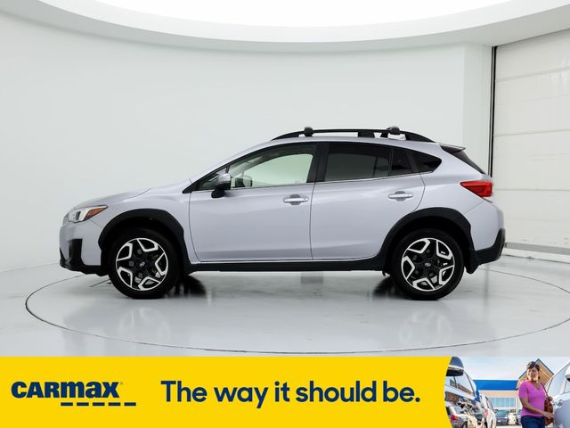 2020 Subaru Crosstrek Limited