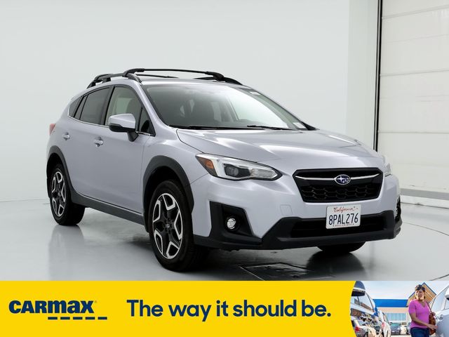 2020 Subaru Crosstrek Limited