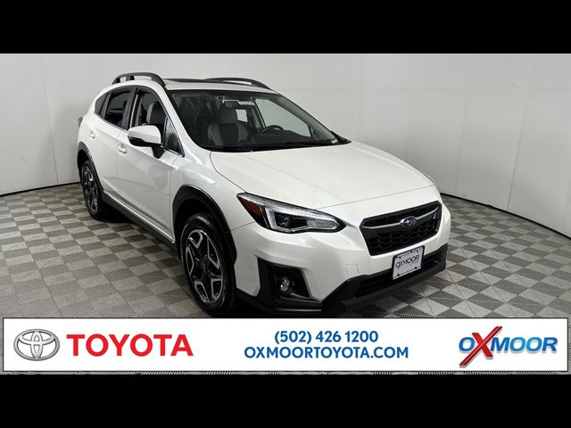 2020 Subaru Crosstrek Limited