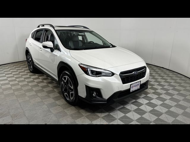 2020 Subaru Crosstrek Limited