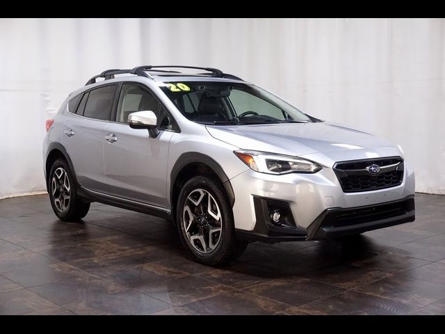 2020 Subaru Crosstrek Limited