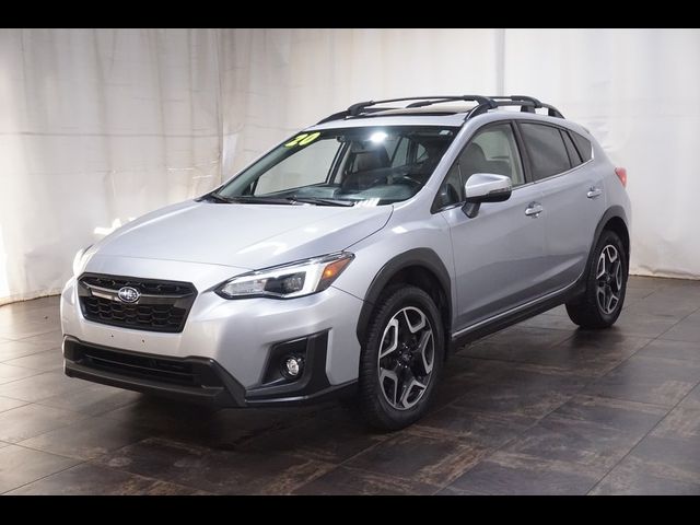 2020 Subaru Crosstrek Limited