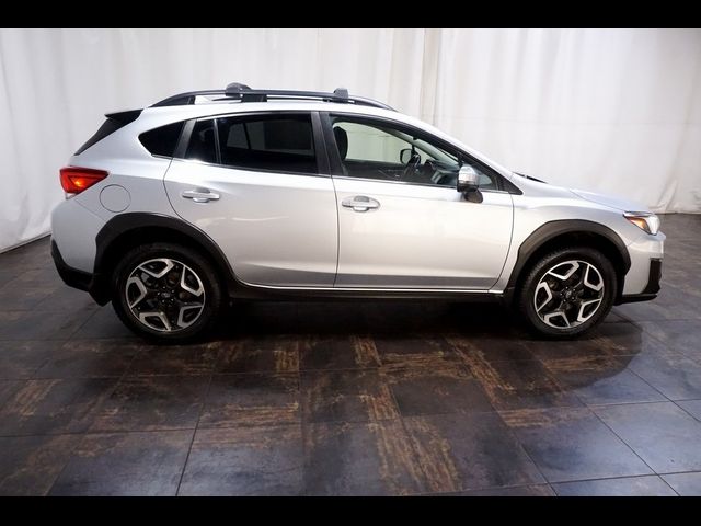 2020 Subaru Crosstrek Limited