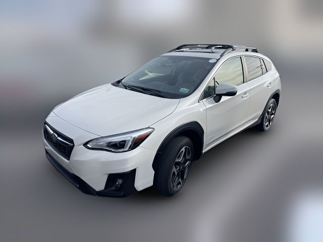 2020 Subaru Crosstrek Limited