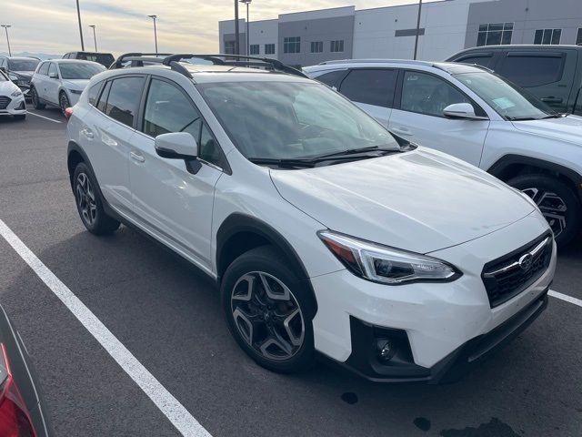 2020 Subaru Crosstrek Limited