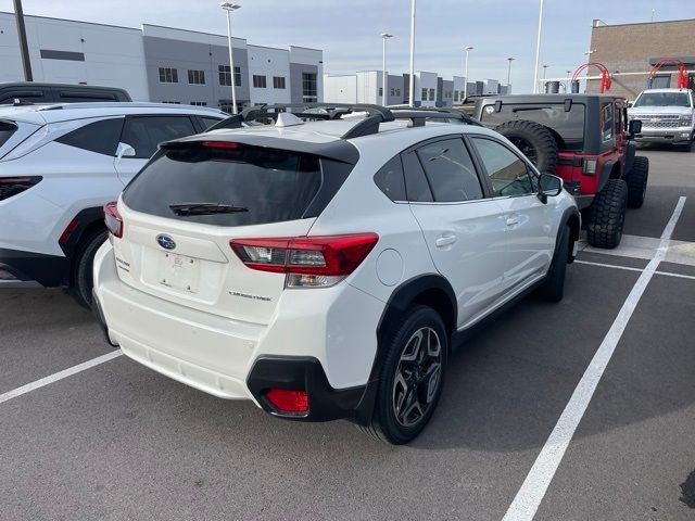 2020 Subaru Crosstrek Limited