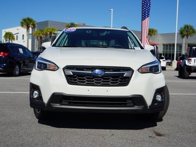 2020 Subaru Crosstrek Limited