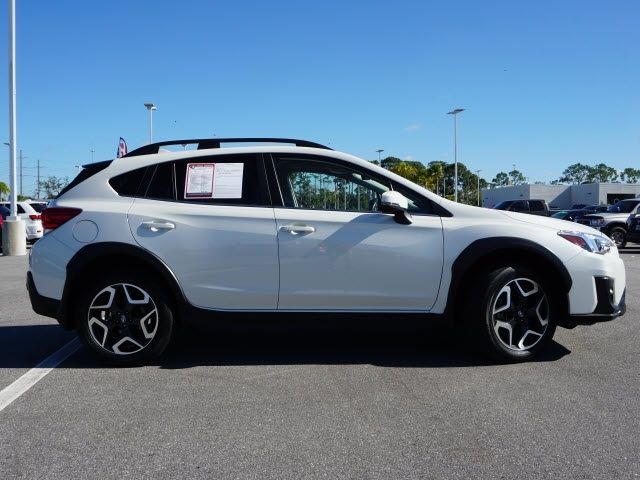 2020 Subaru Crosstrek Limited