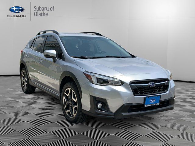 2020 Subaru Crosstrek Limited