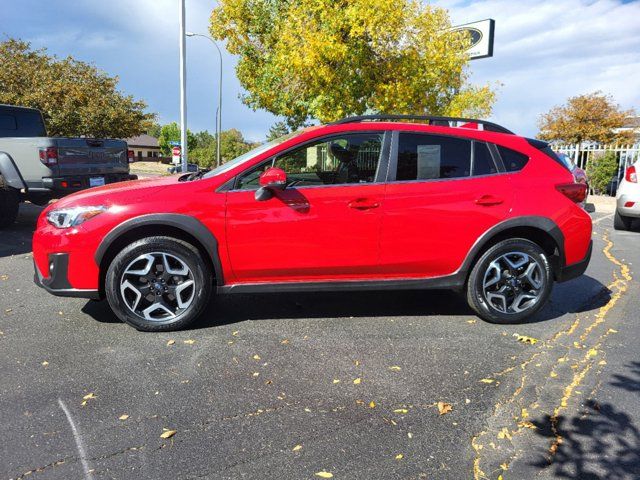 2020 Subaru Crosstrek Limited