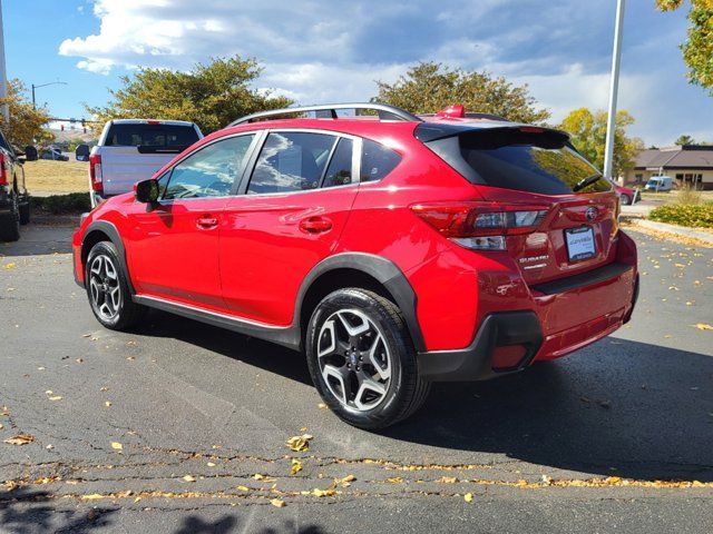 2020 Subaru Crosstrek Limited