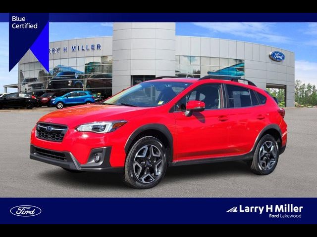 2020 Subaru Crosstrek Limited