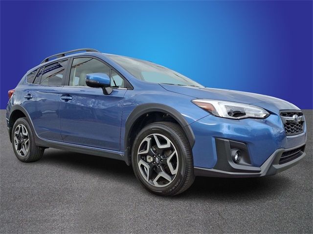 2020 Subaru Crosstrek Limited