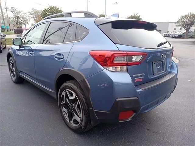 2020 Subaru Crosstrek Limited