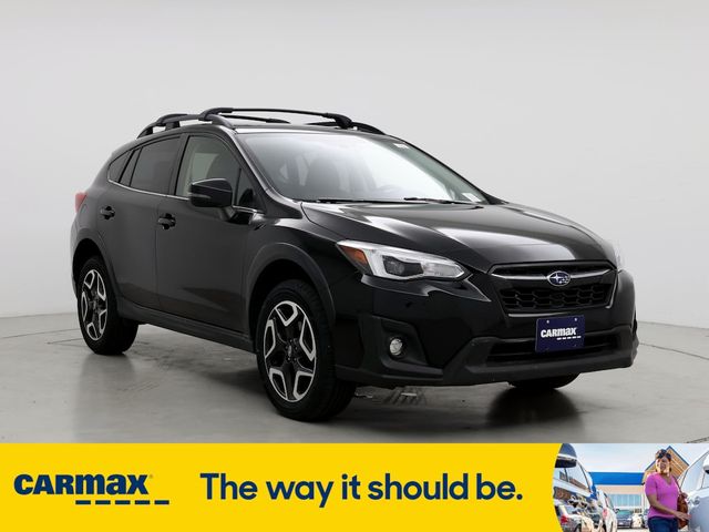 2020 Subaru Crosstrek Limited