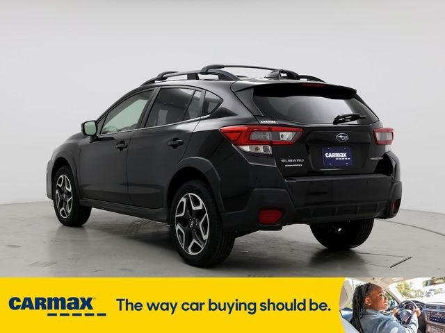 2020 Subaru Crosstrek Limited