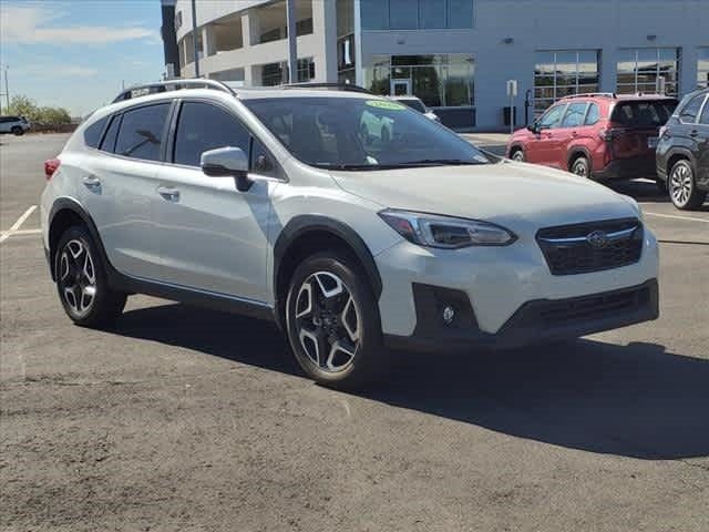 2020 Subaru Crosstrek Limited