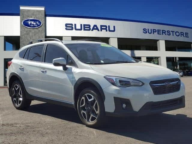 2020 Subaru Crosstrek Limited