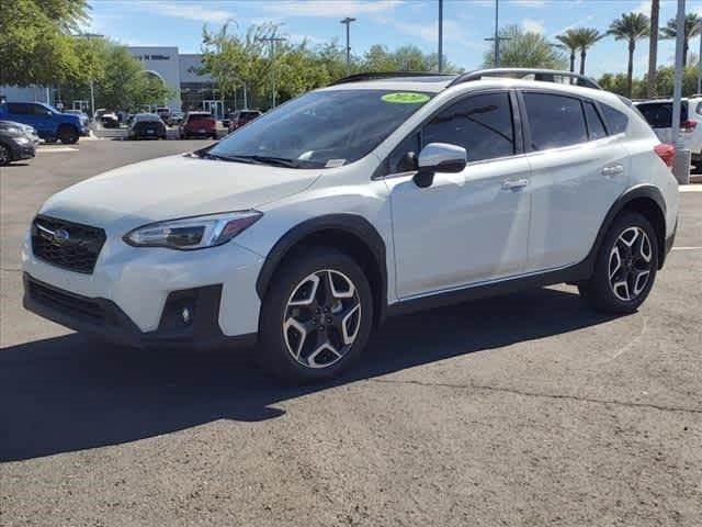 2020 Subaru Crosstrek Limited