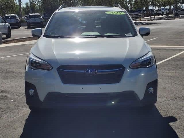 2020 Subaru Crosstrek Limited