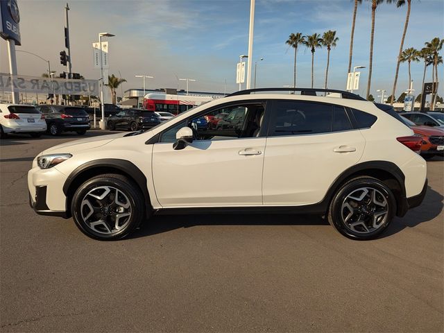 2020 Subaru Crosstrek Limited