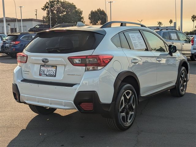 2020 Subaru Crosstrek Limited