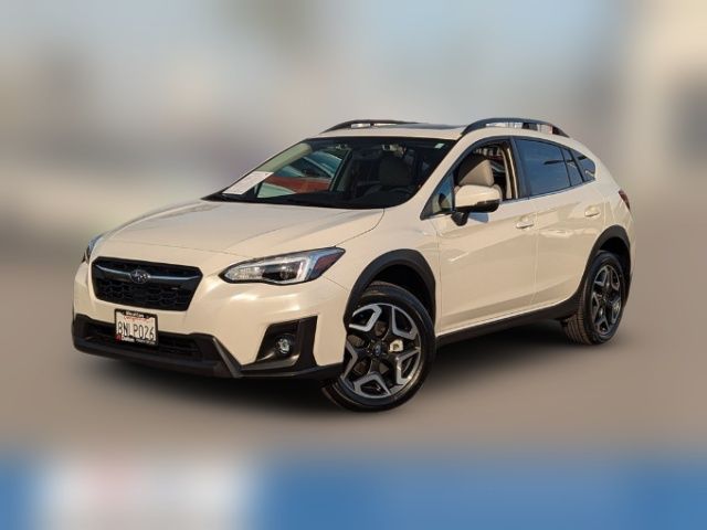 2020 Subaru Crosstrek Limited